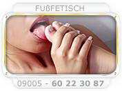 Fußfetisch